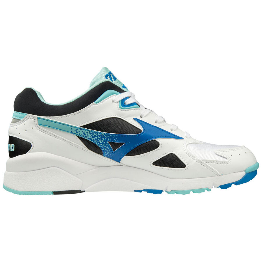 Mizuno Sky Medal S Wht/DirectoireBlue/Black